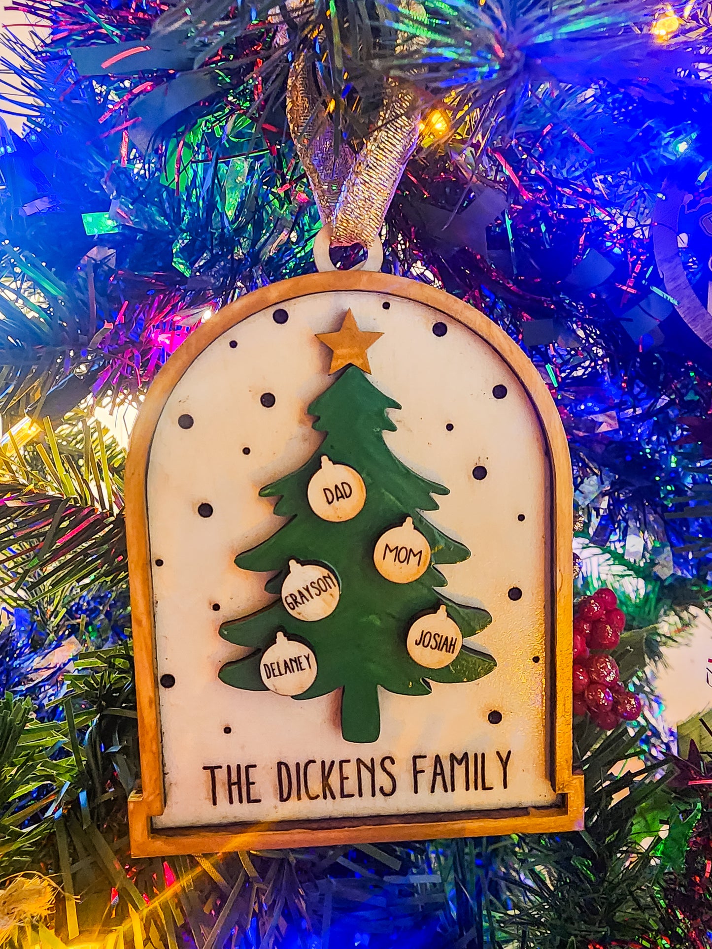 Family Ornament