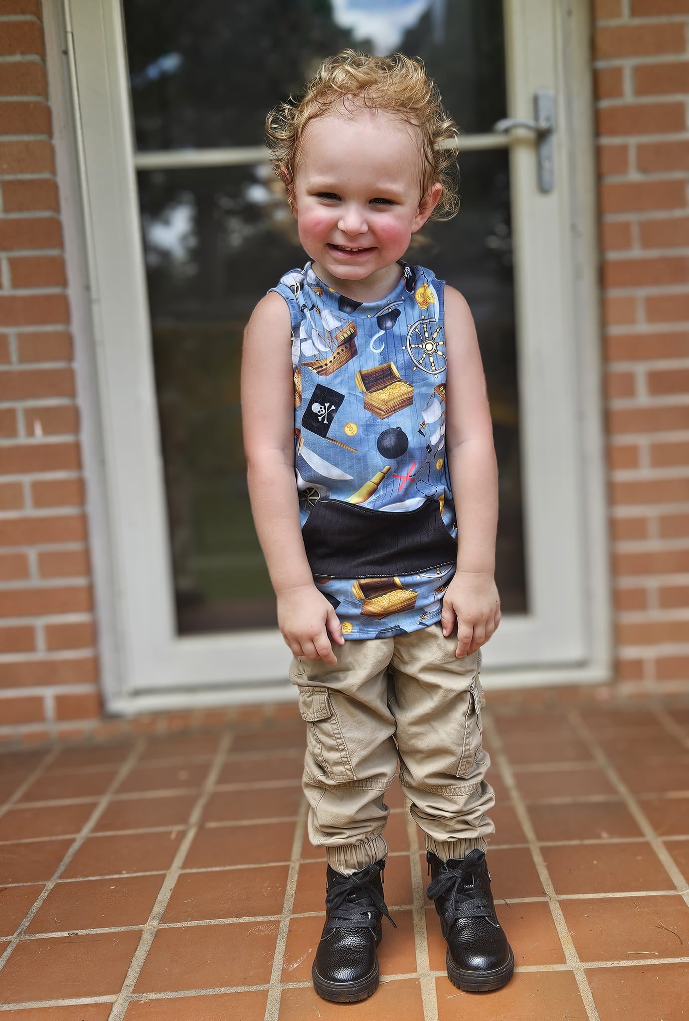 Tank (Regular/Muscle) - The Little Dickens Shop