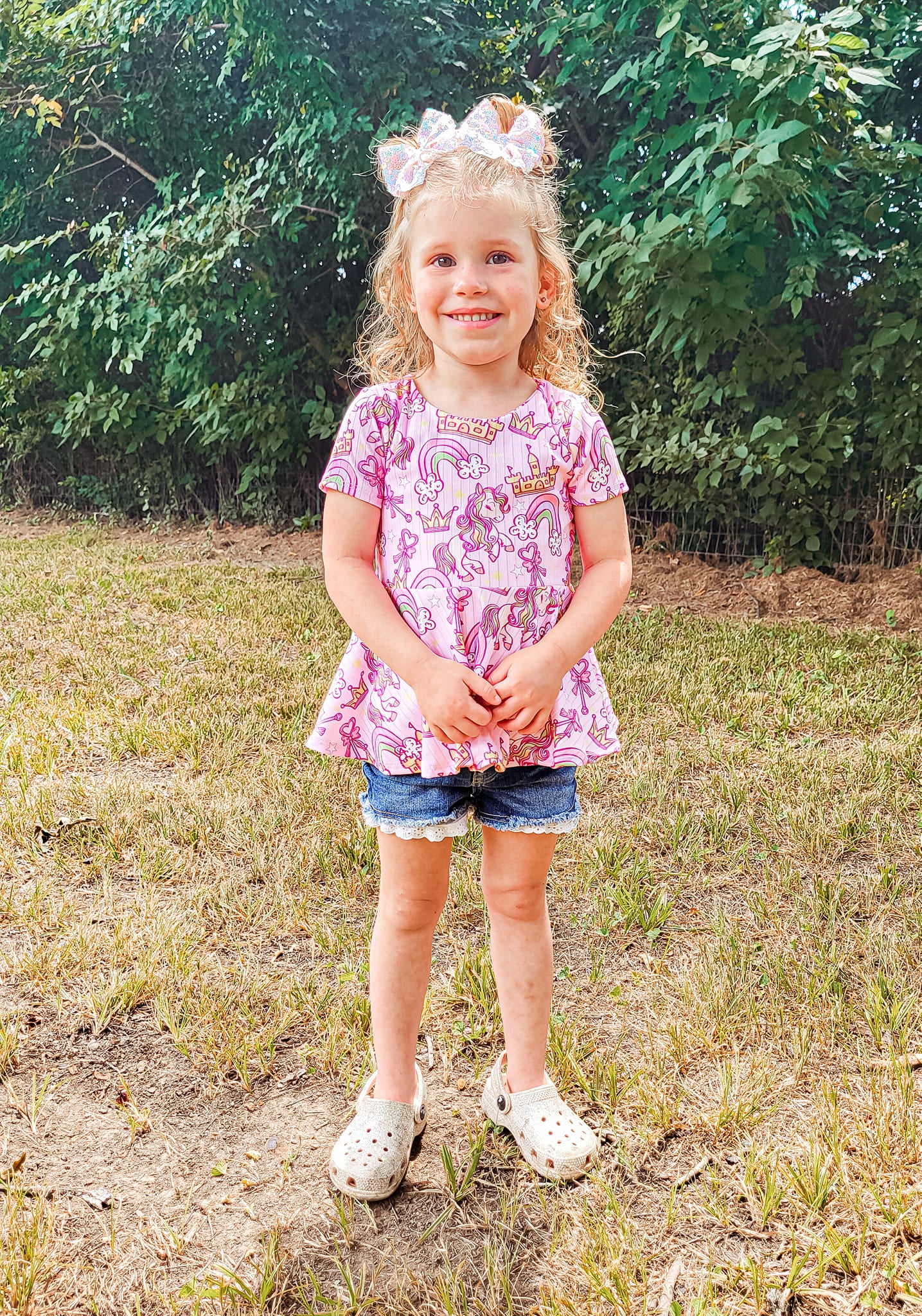 Peplum - The Little Dickens Shop