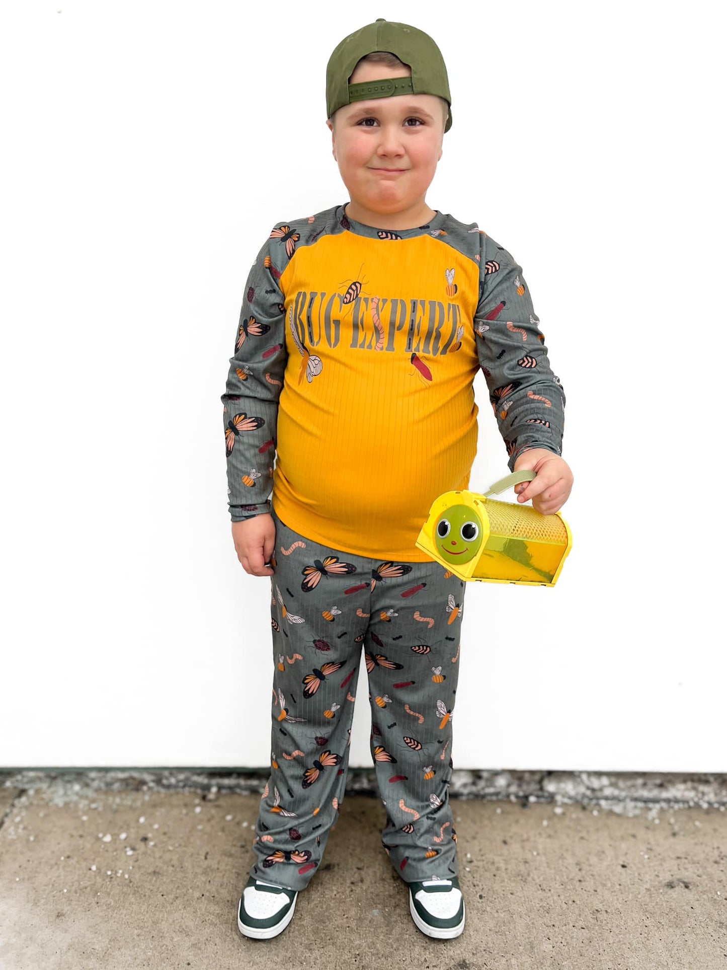 Raglan - The Little Dickens Shop