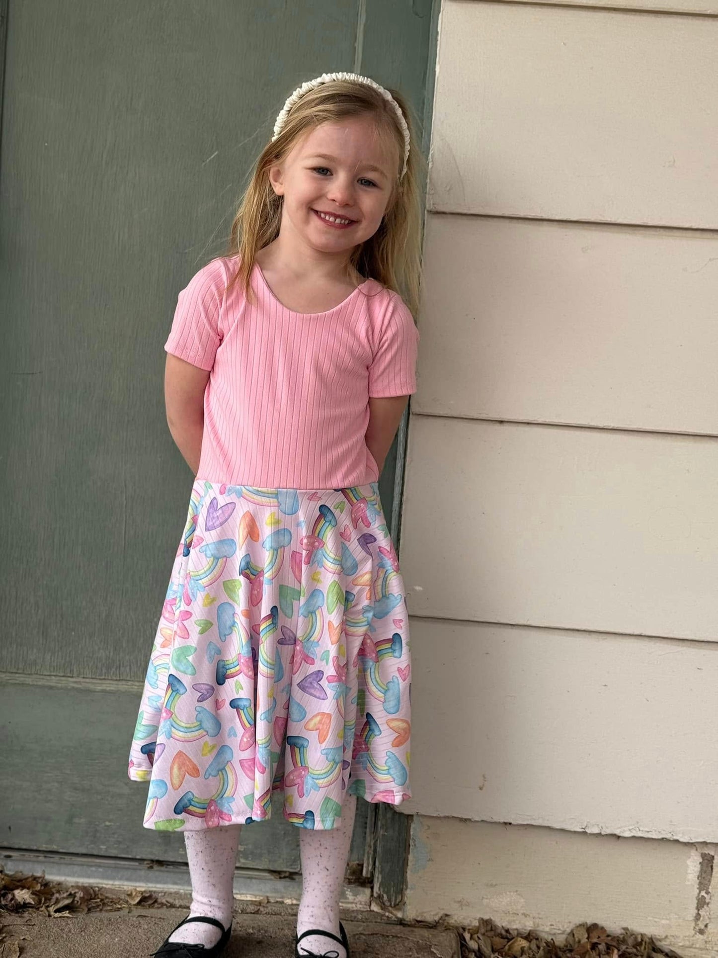 Brielle Romper - The Little Dickens Shop