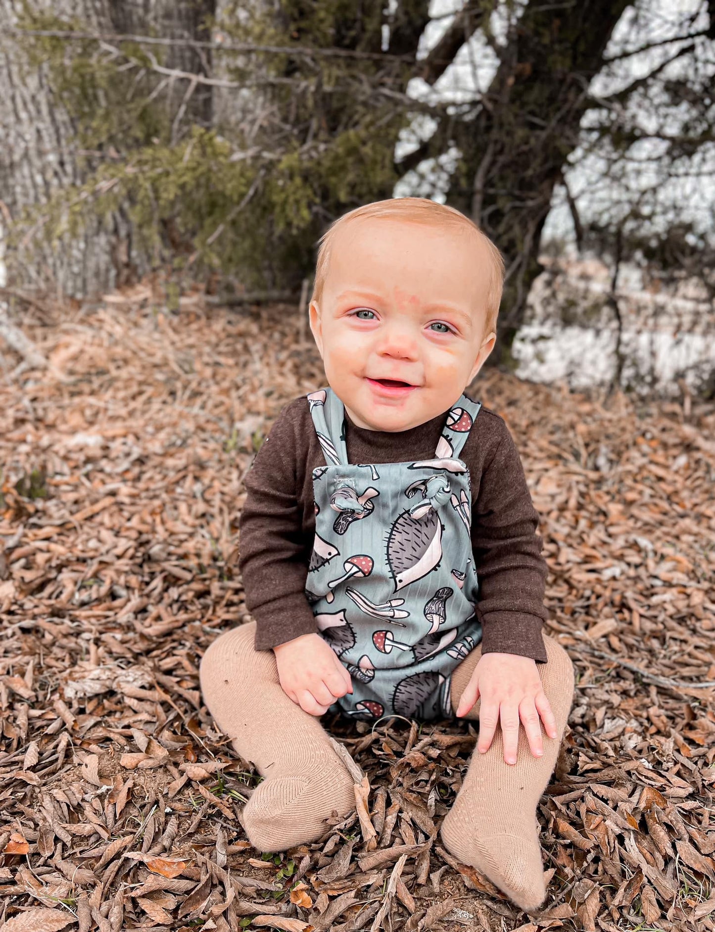 Overalls - The Little Dickens Shop