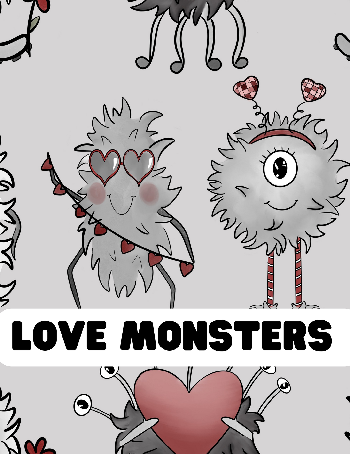 Love Monsters