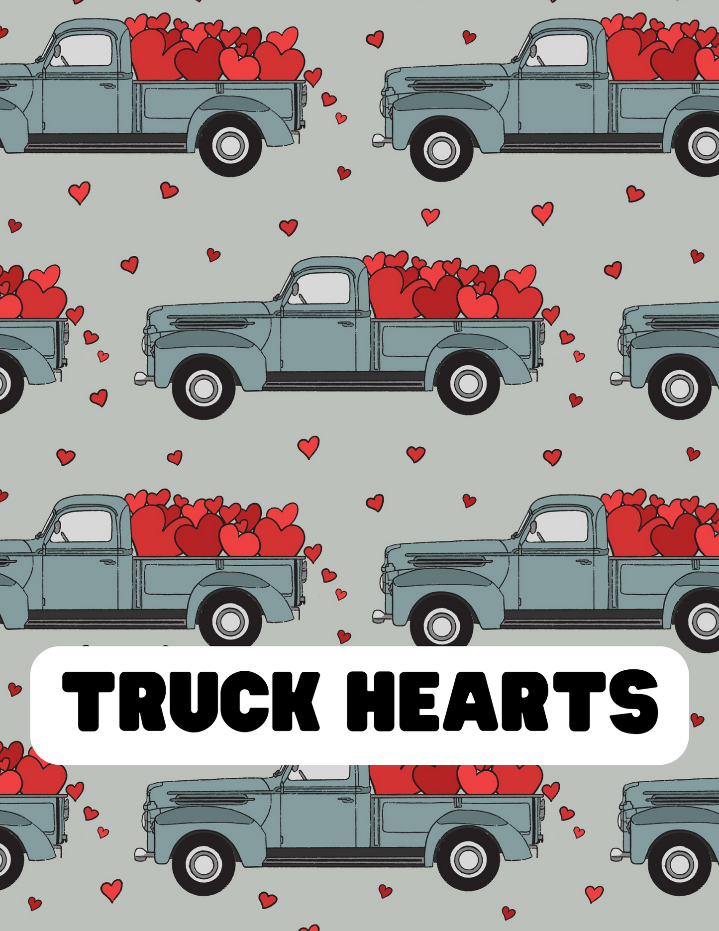Truck Hearts