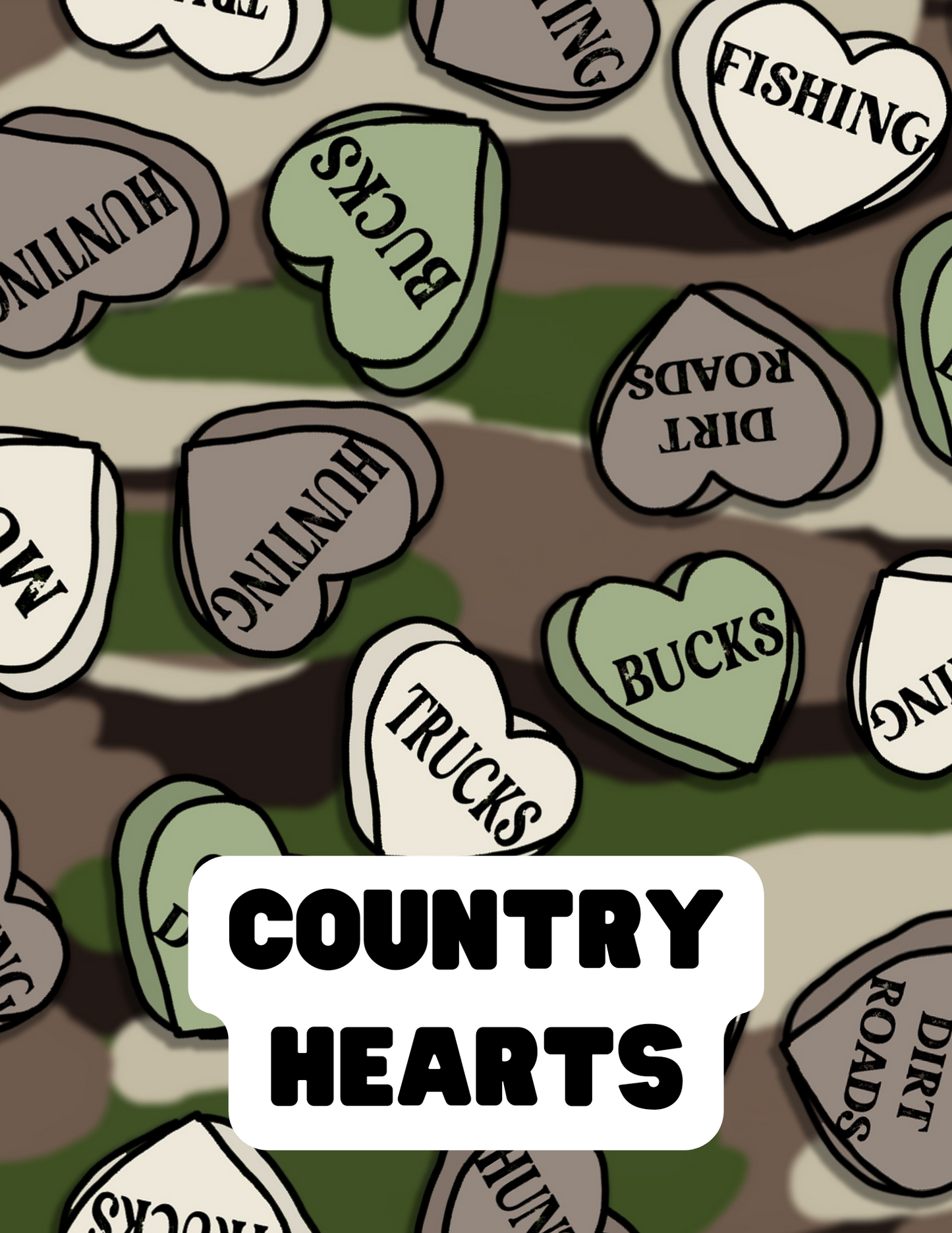 Country Hearts