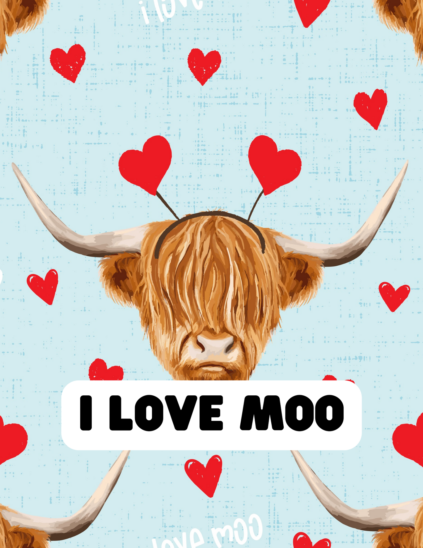 I Love Moo