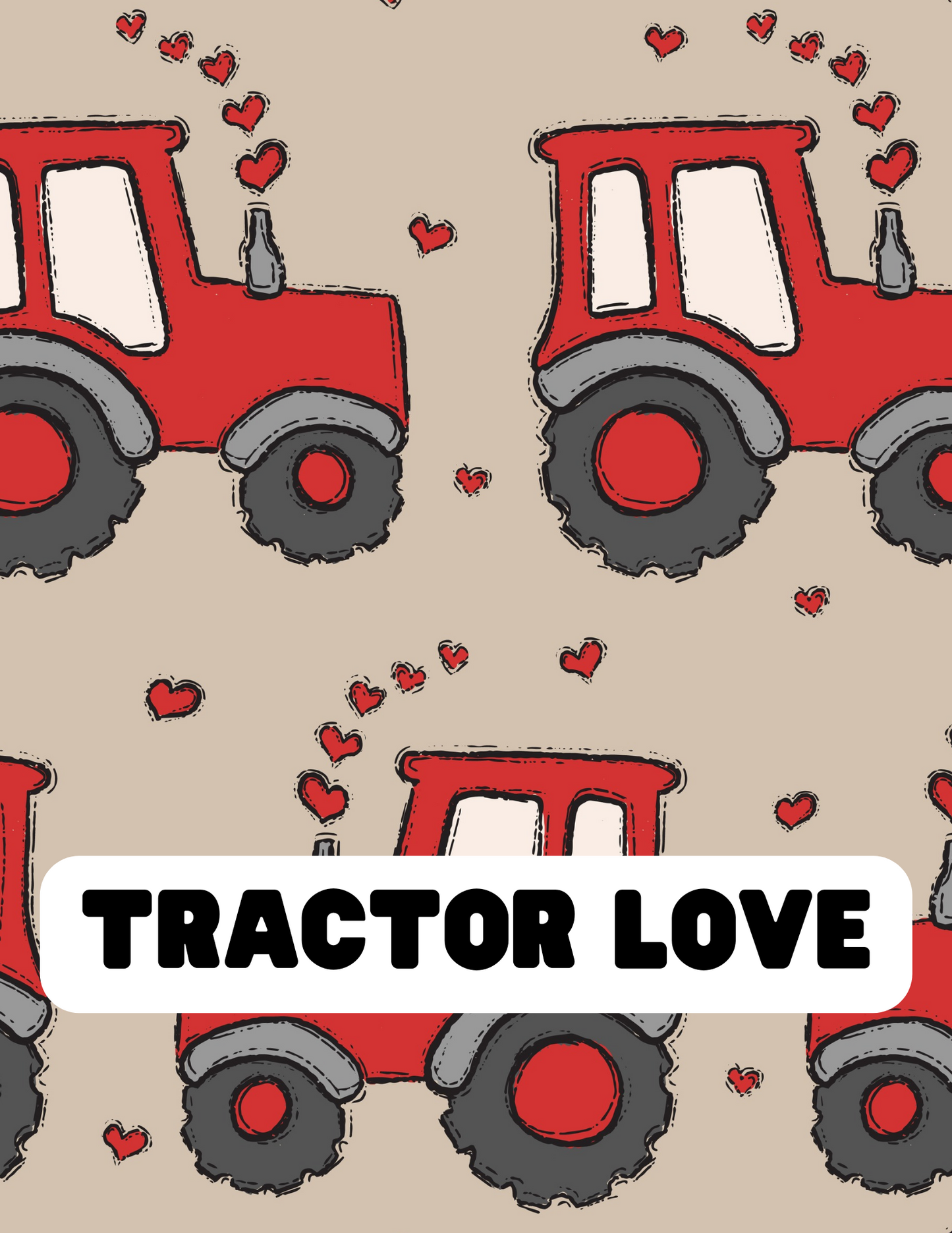 Tractor Love