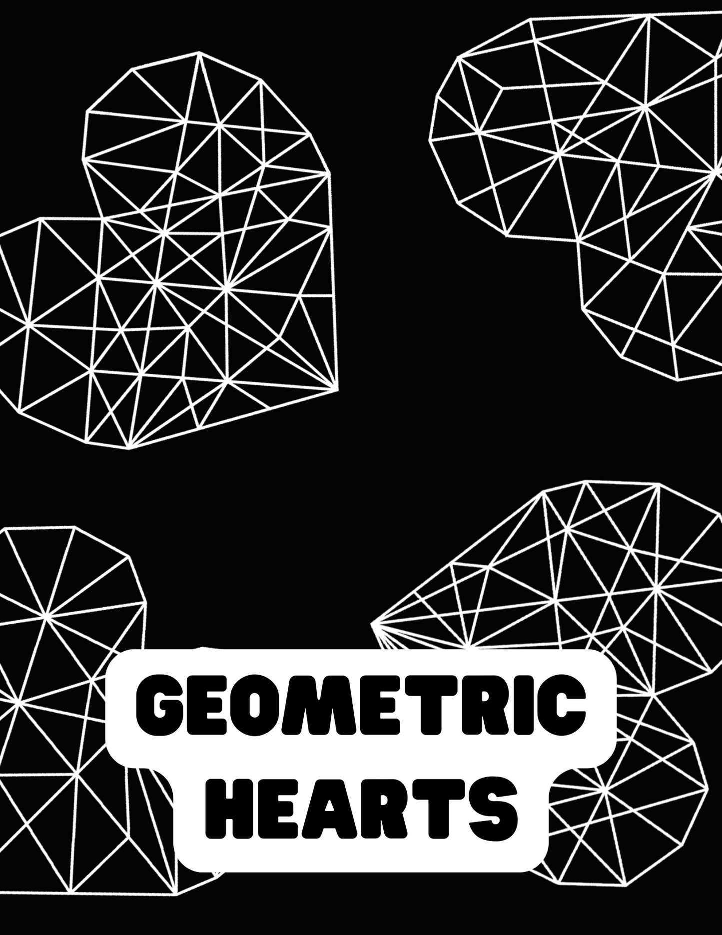 Geometric Hearts