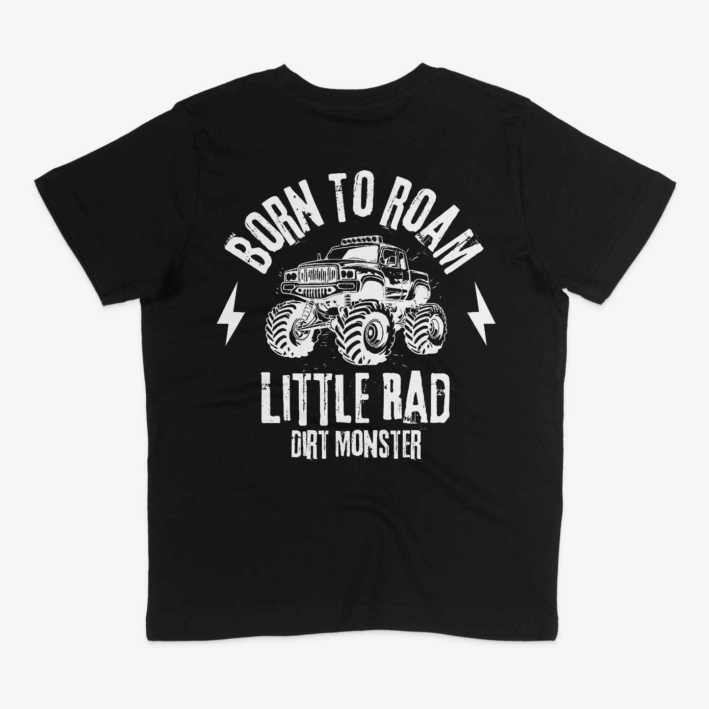 Monster Truck Born to Roam