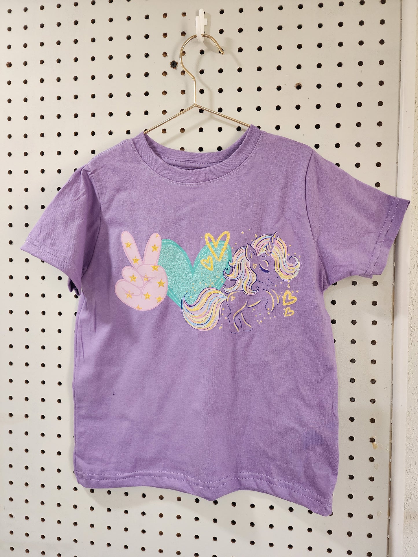 Peace, Love, Unicorns