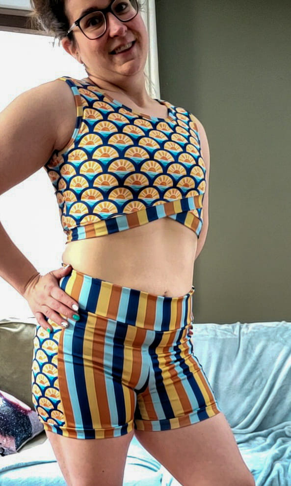 Adult Swim Shorts - The Little Dickens Shop