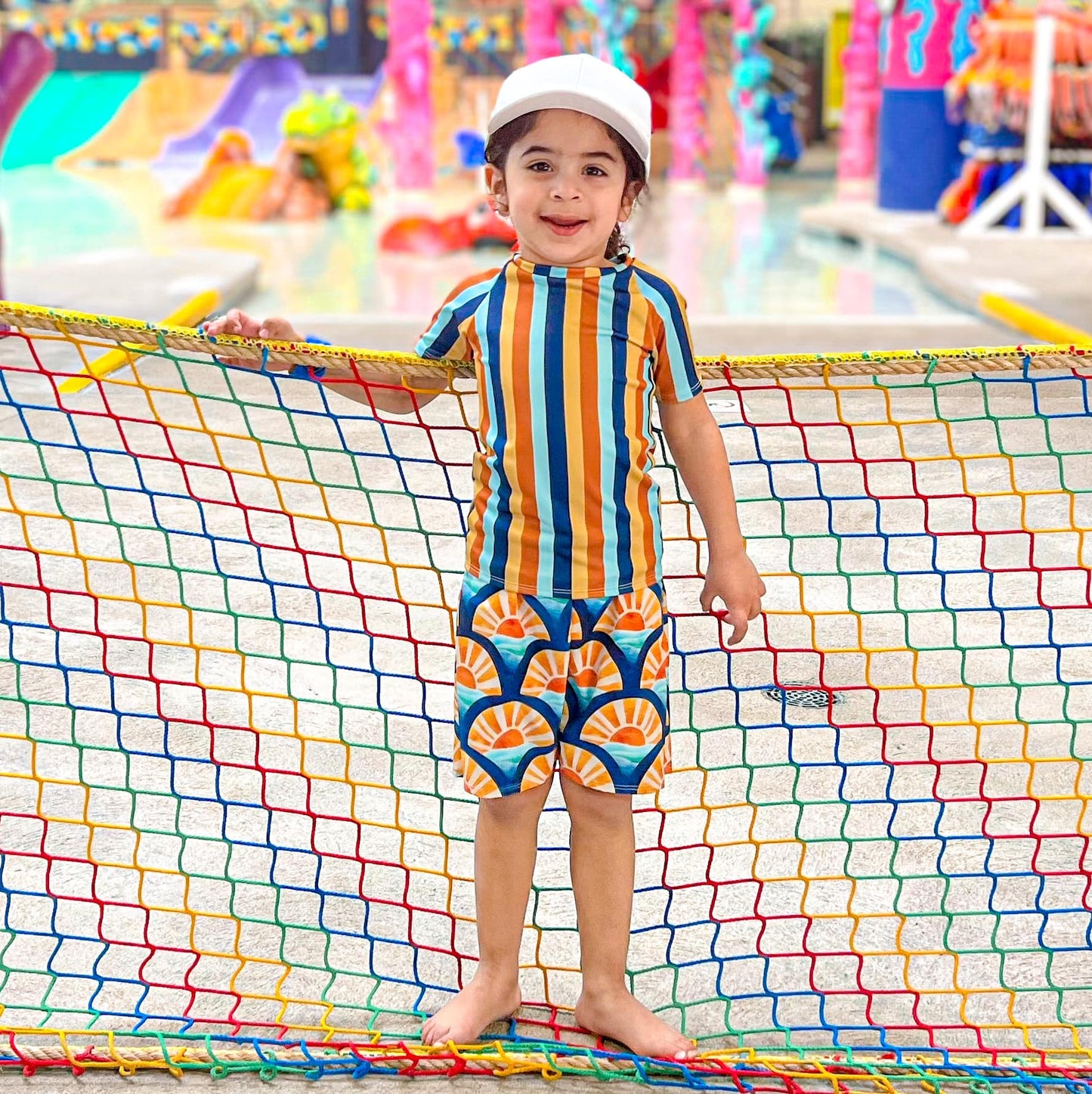 Kid Rashguard - The Little Dickens Shop