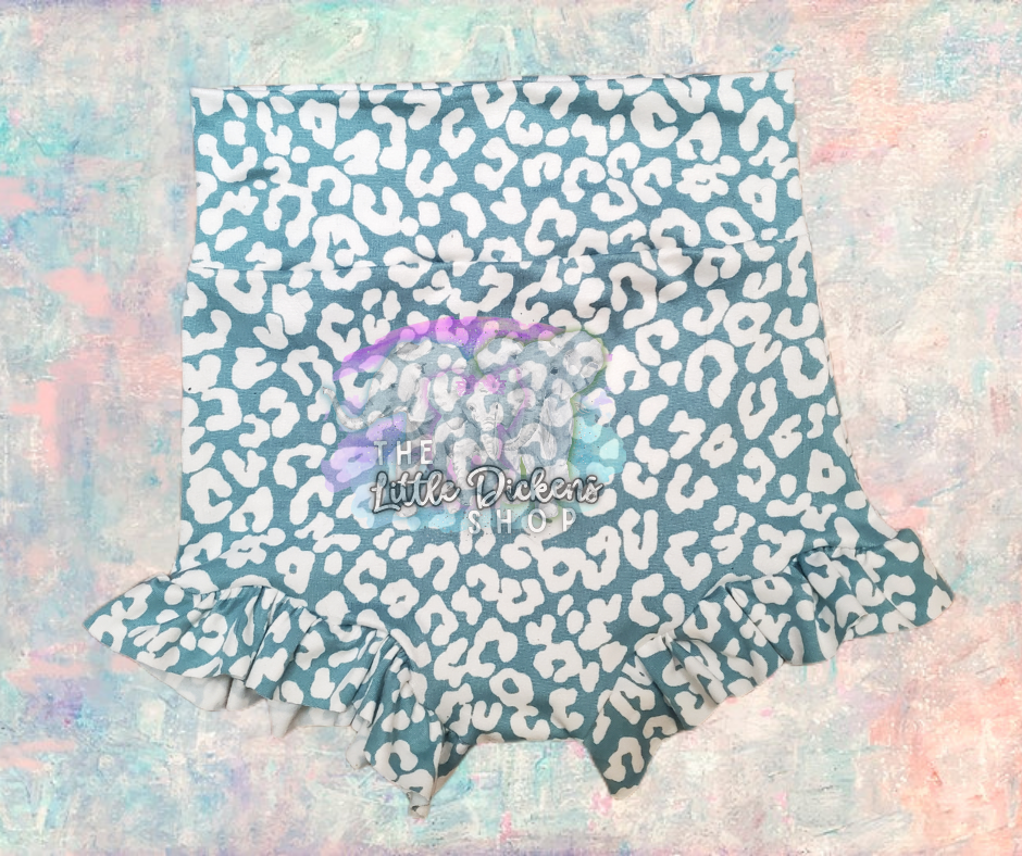 Ruffle Bummies - The Little Dickens Shop