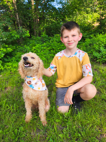 Pet Bandana - The Little Dickens Shop