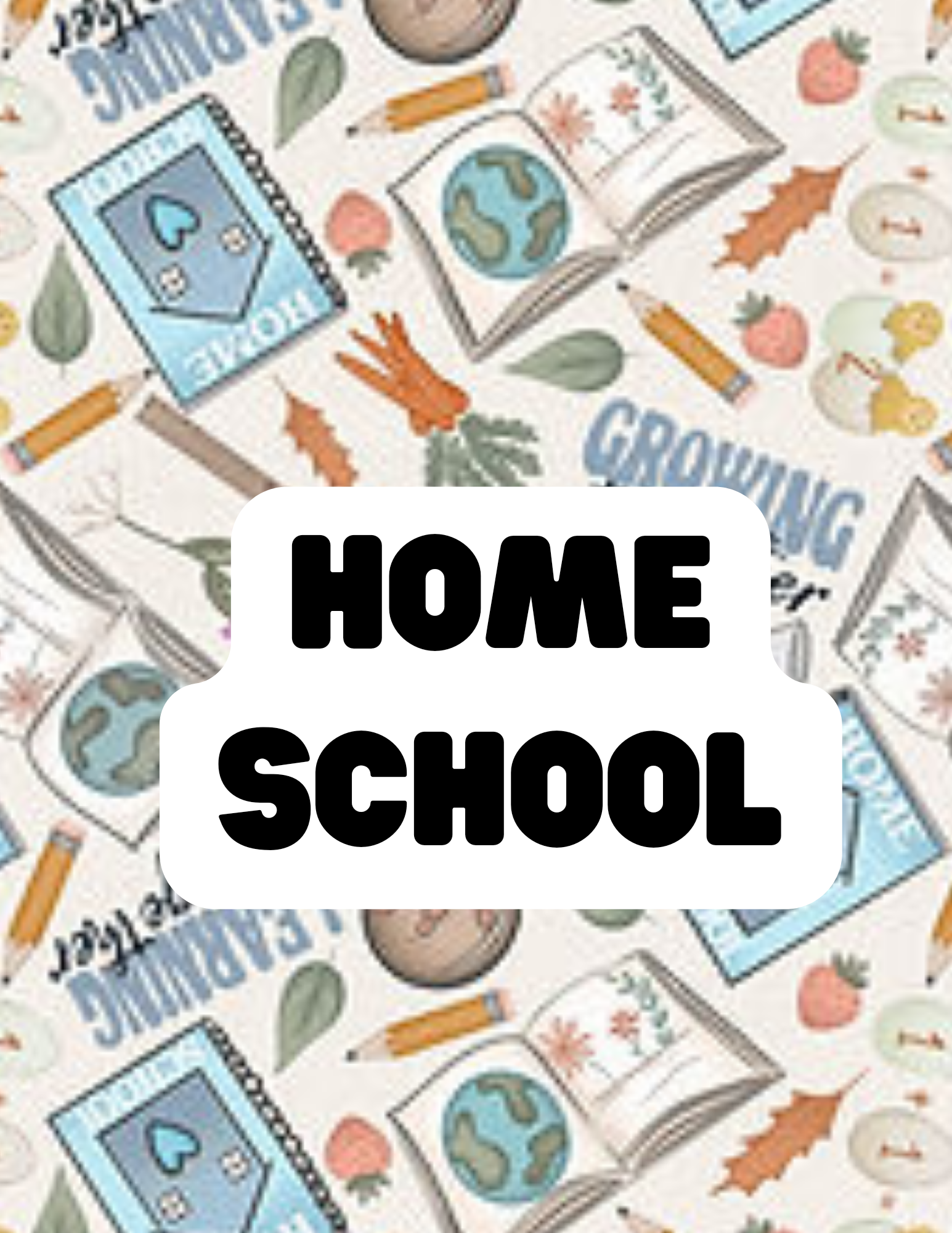 Homeschool - The Little Dickens Shop