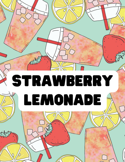 Strawberry Lemonade - The Little Dickens Shop