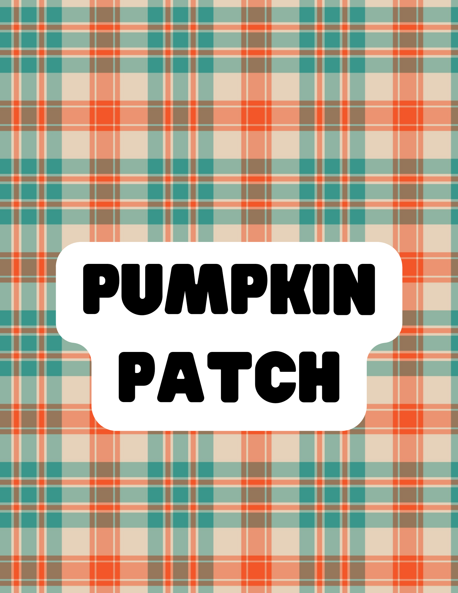 Pumpkin Patch - The Little Dickens Shop