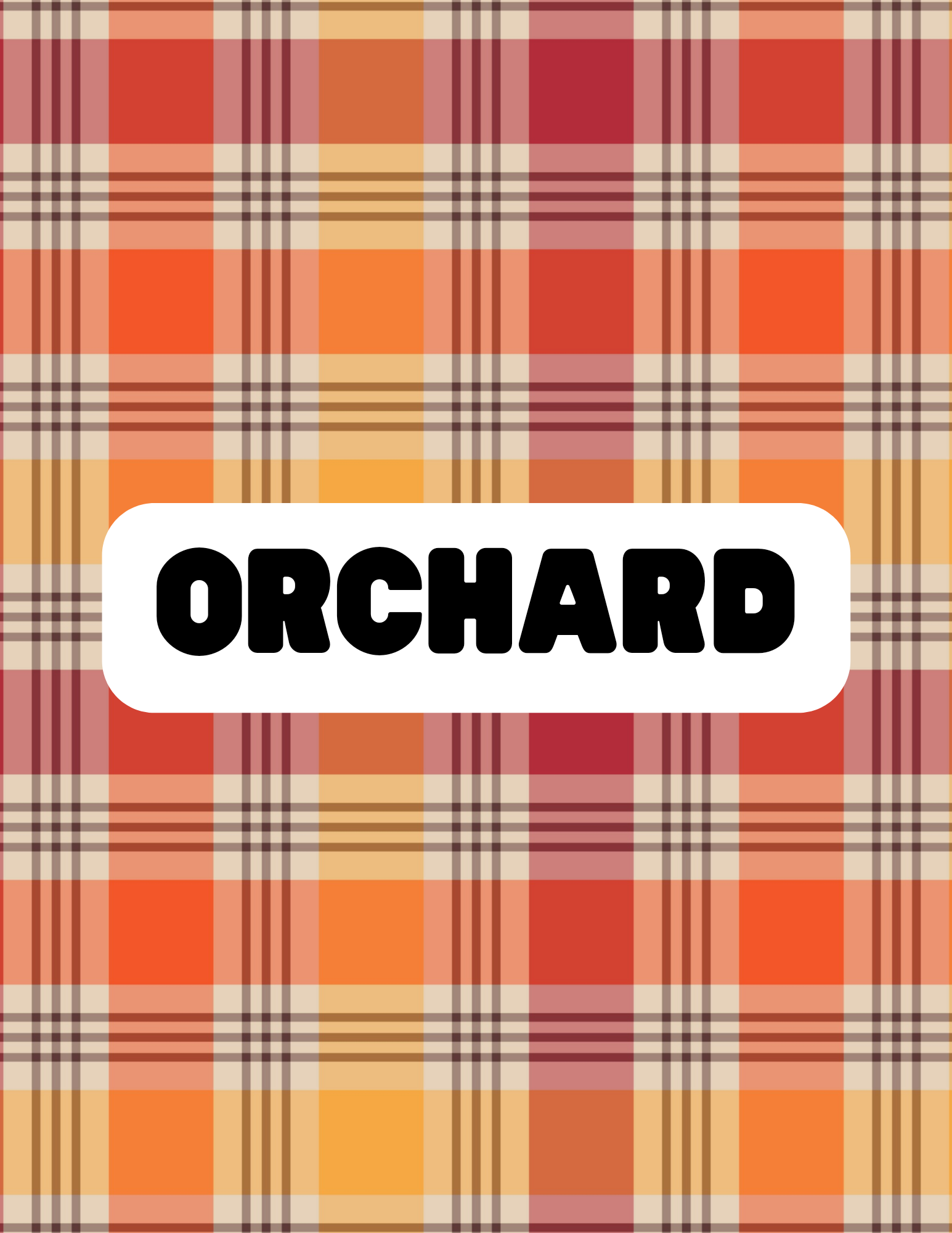 Orchard - The Little Dickens Shop