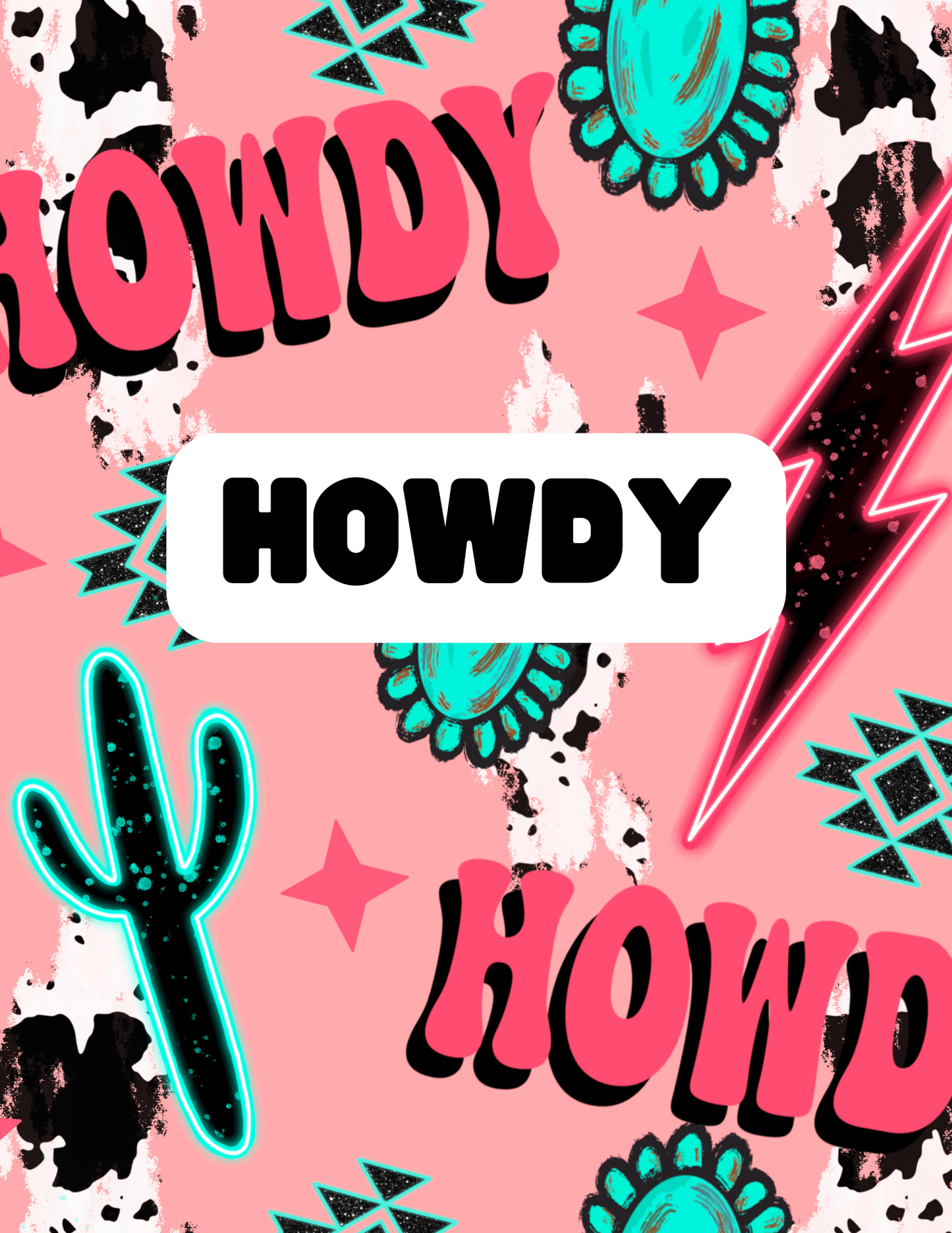 Howdy - The Little Dickens Shop