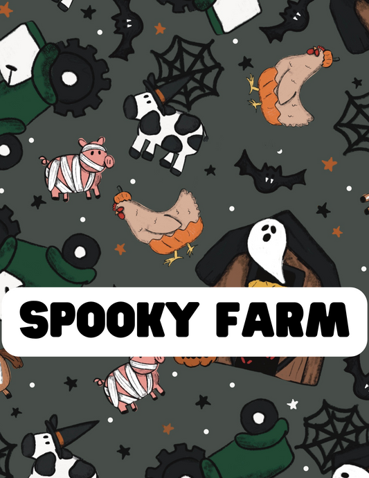 Spooky Farm