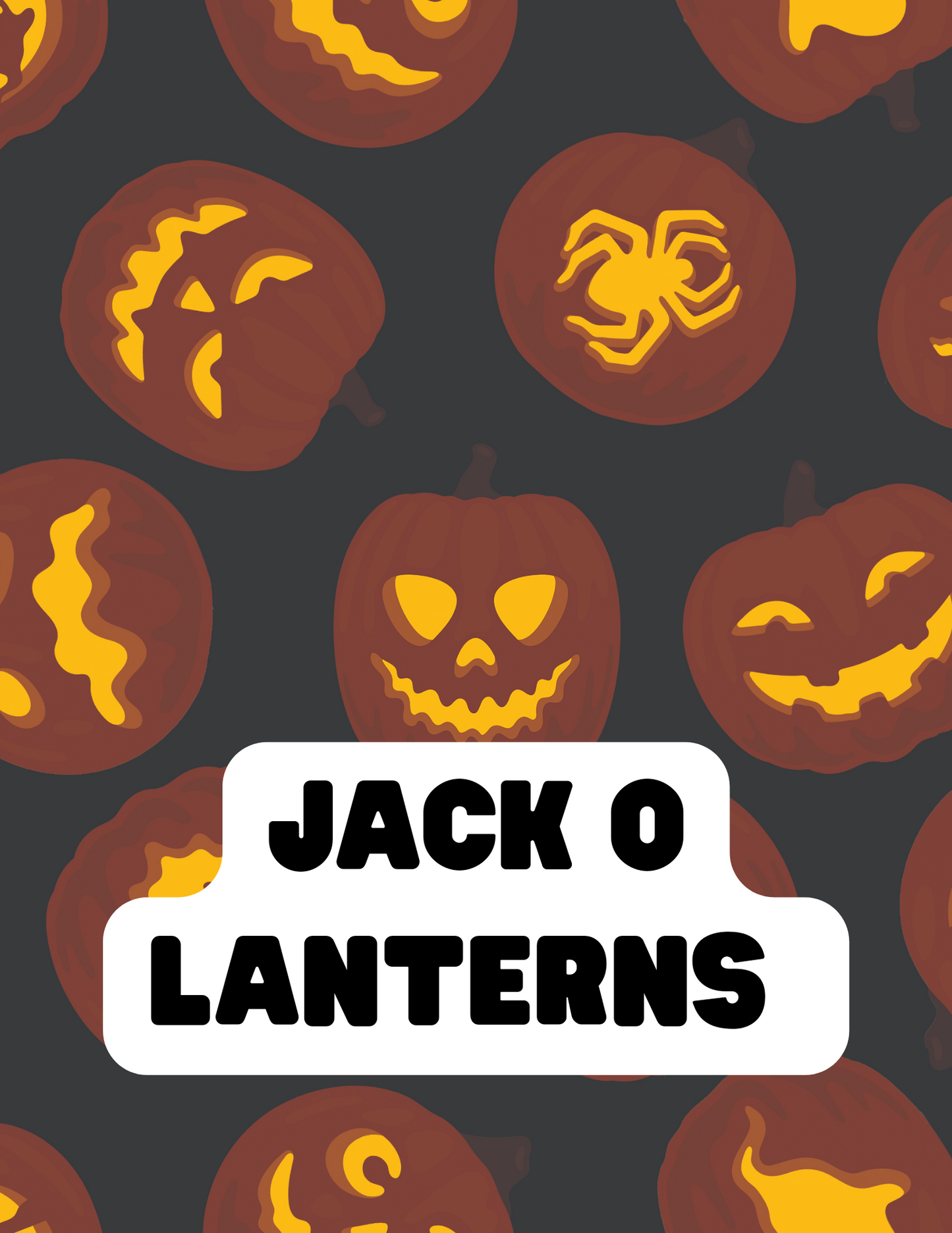 Jack O Lanterns