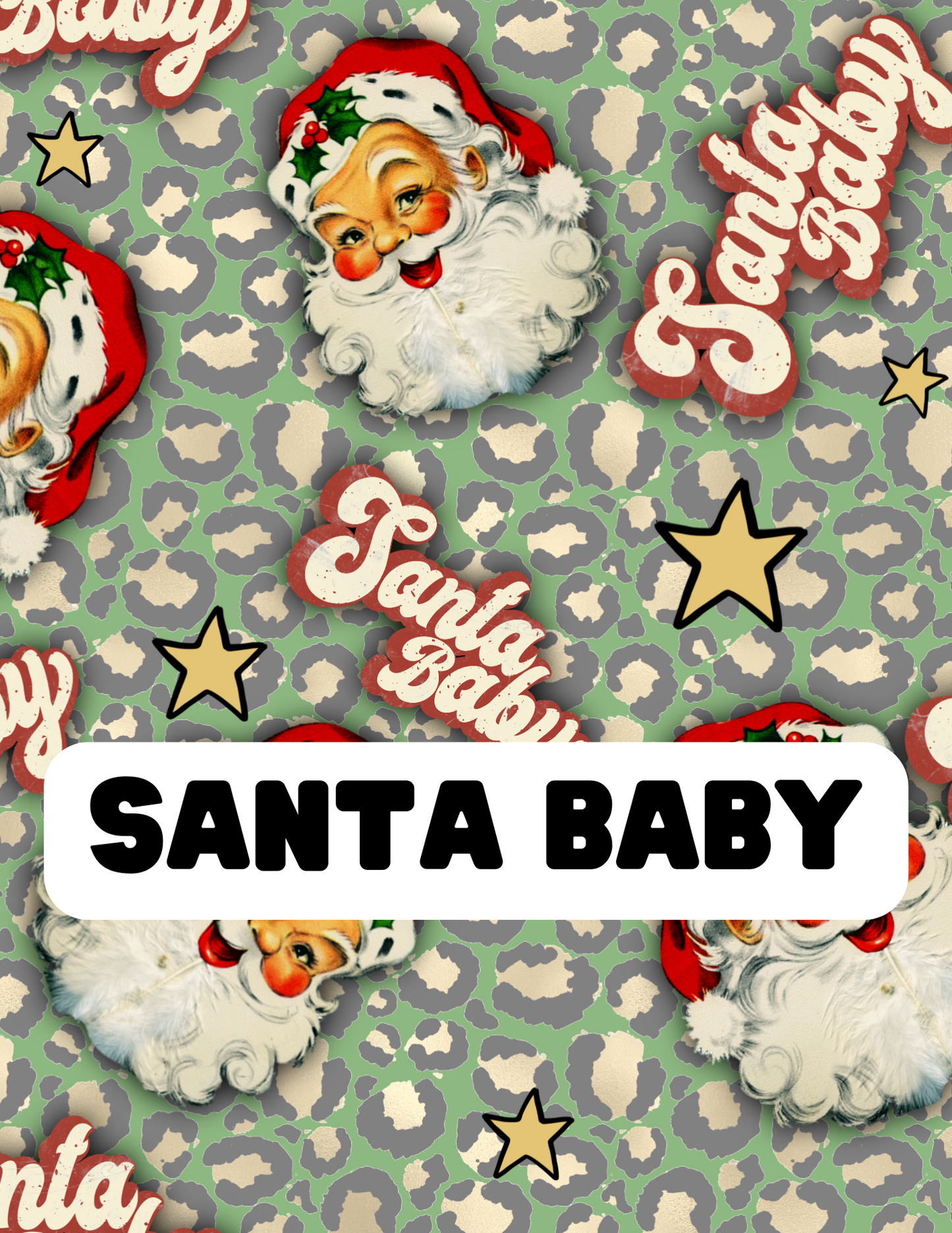 Santa Baby