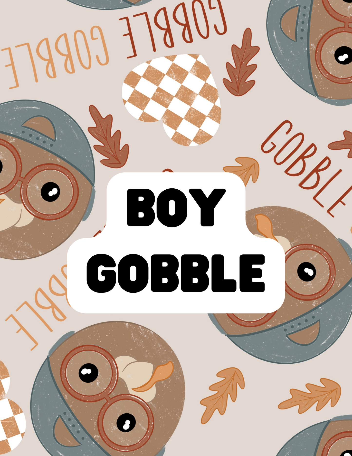 Boy Gobble