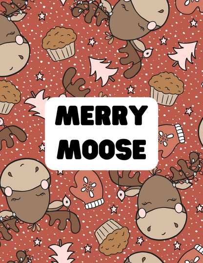 Merry Moose