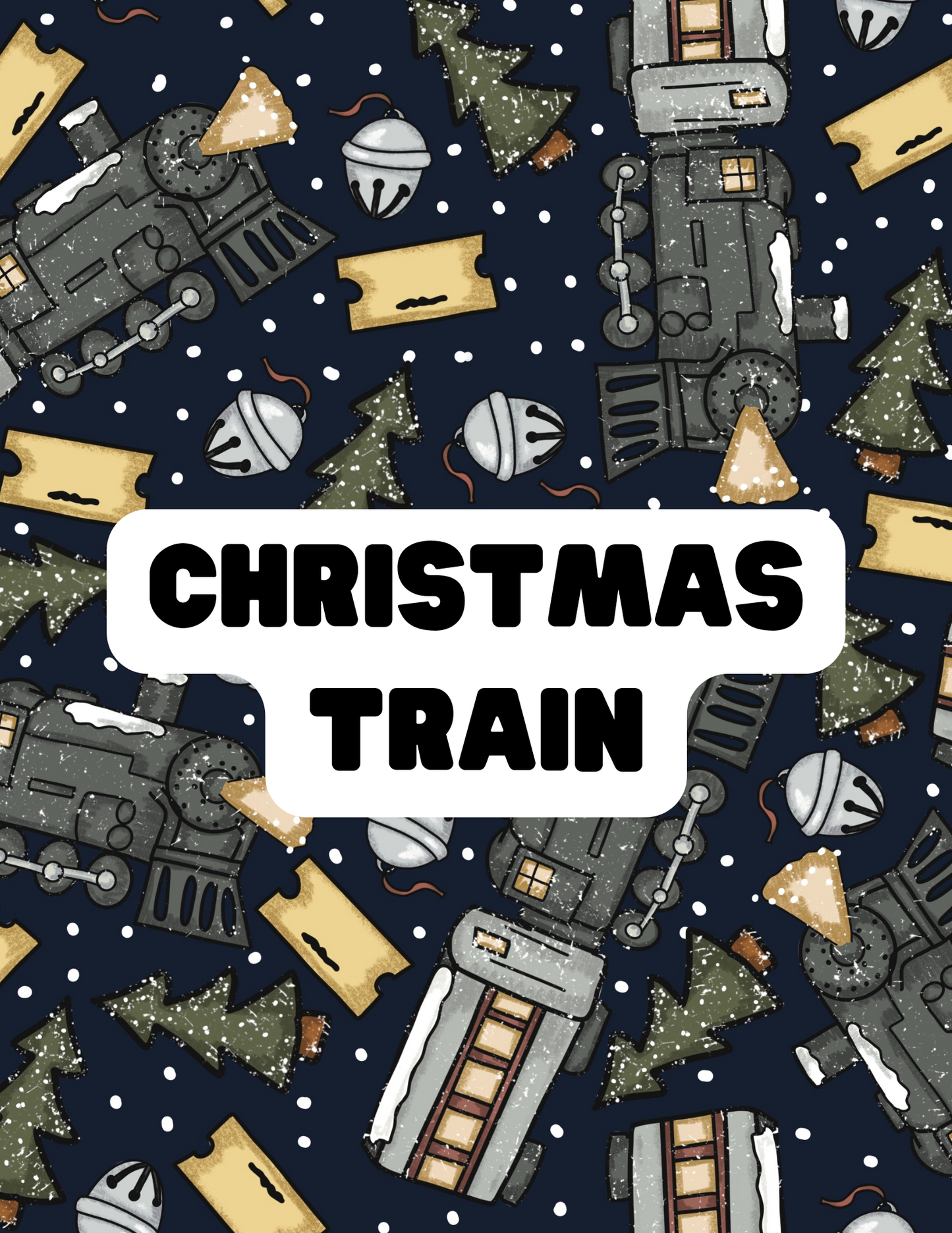 Christmas Trains