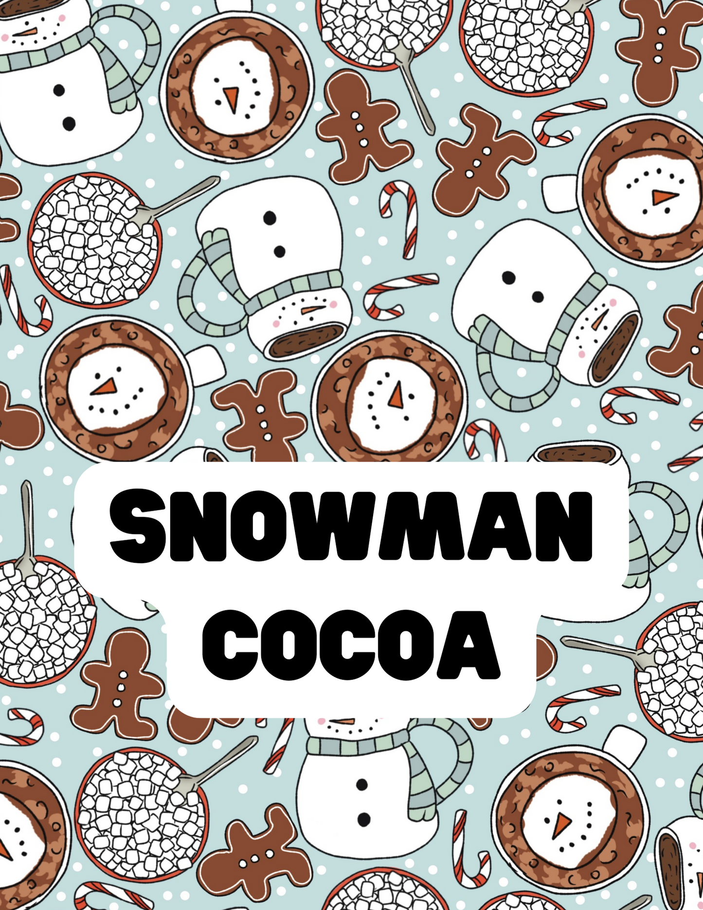 Snowman Cocoa