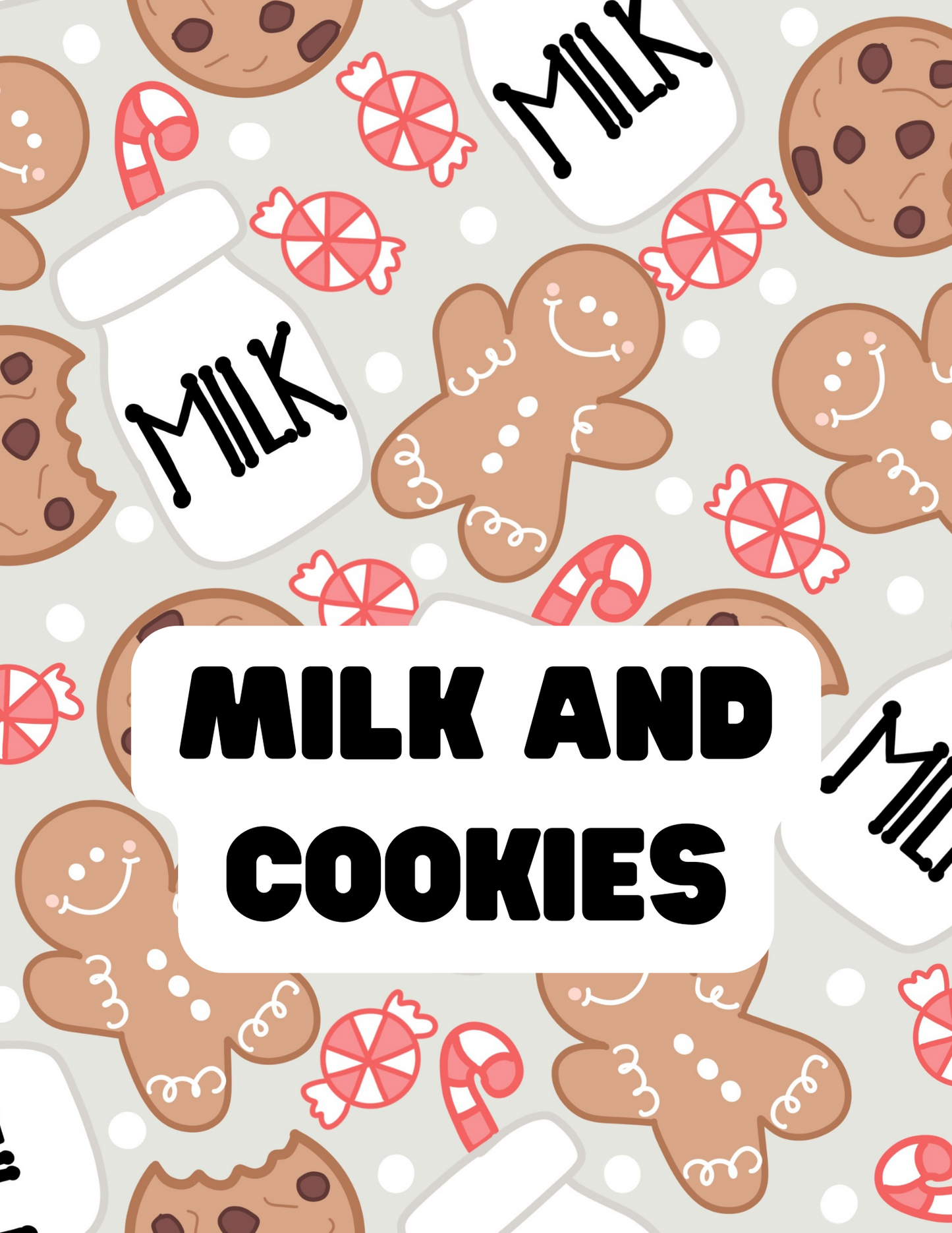 Milk and Cookies