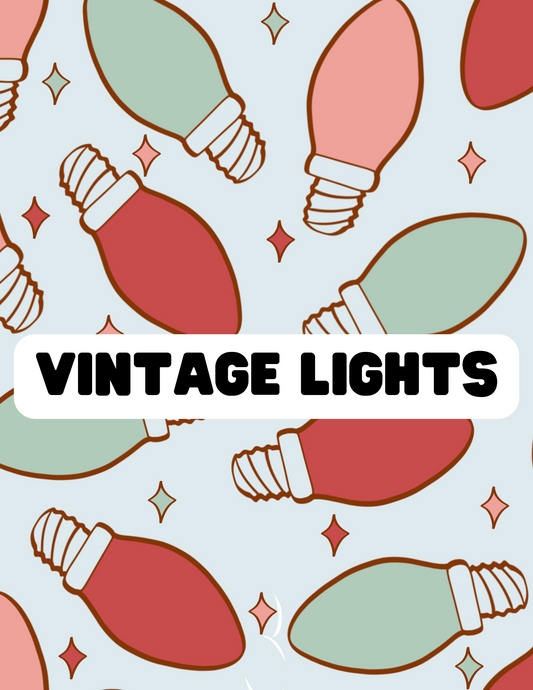 Vintage Lights