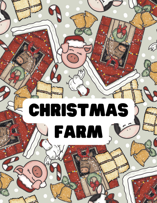 Christmas Farm