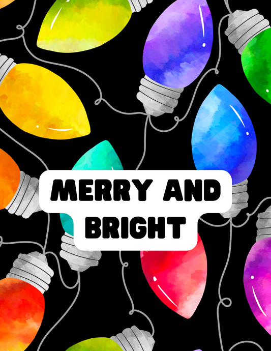 Merry and Bright