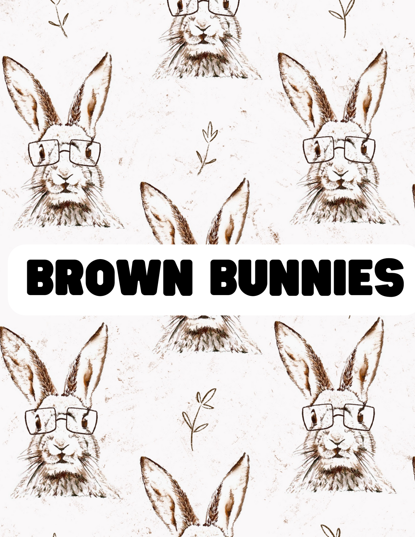 Brown Bunnies