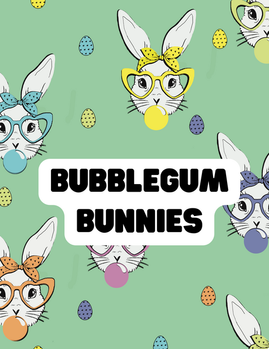 Bubblegum Bunny