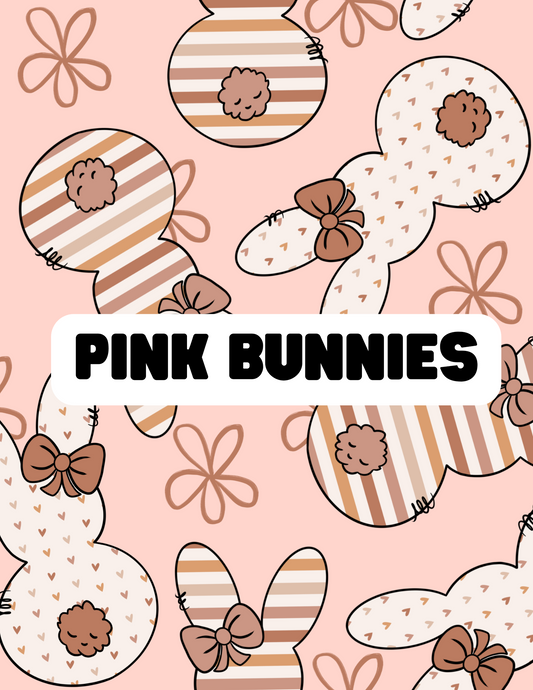 Pink Bunny