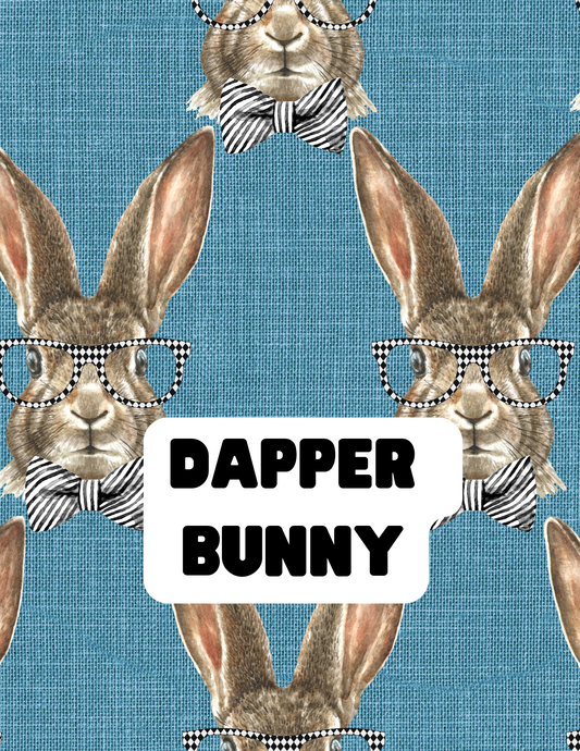 Dapper Bunny