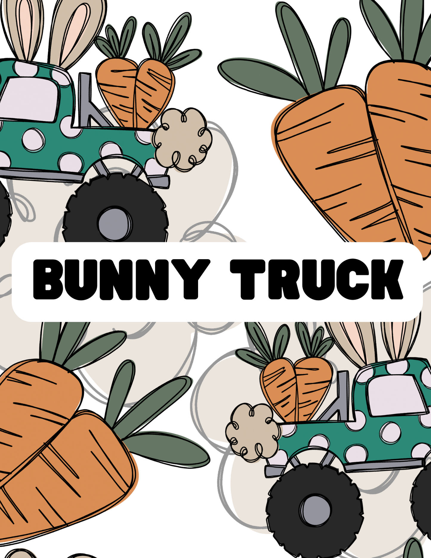 Bunny Truck