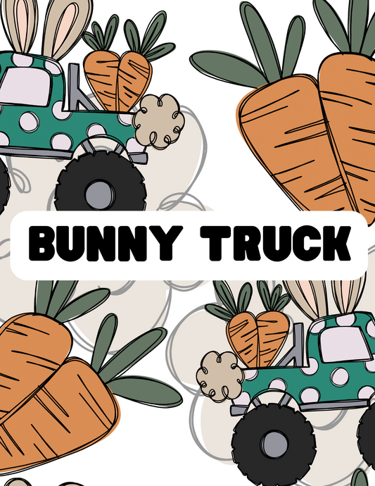 Bunny Truck