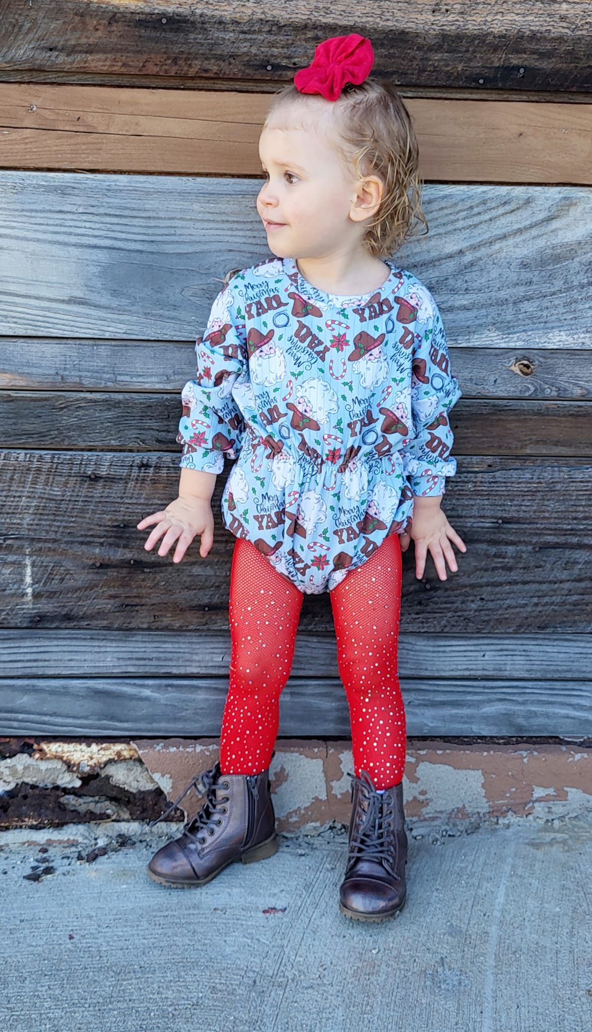 Sweater Romper - The Little Dickens Shop