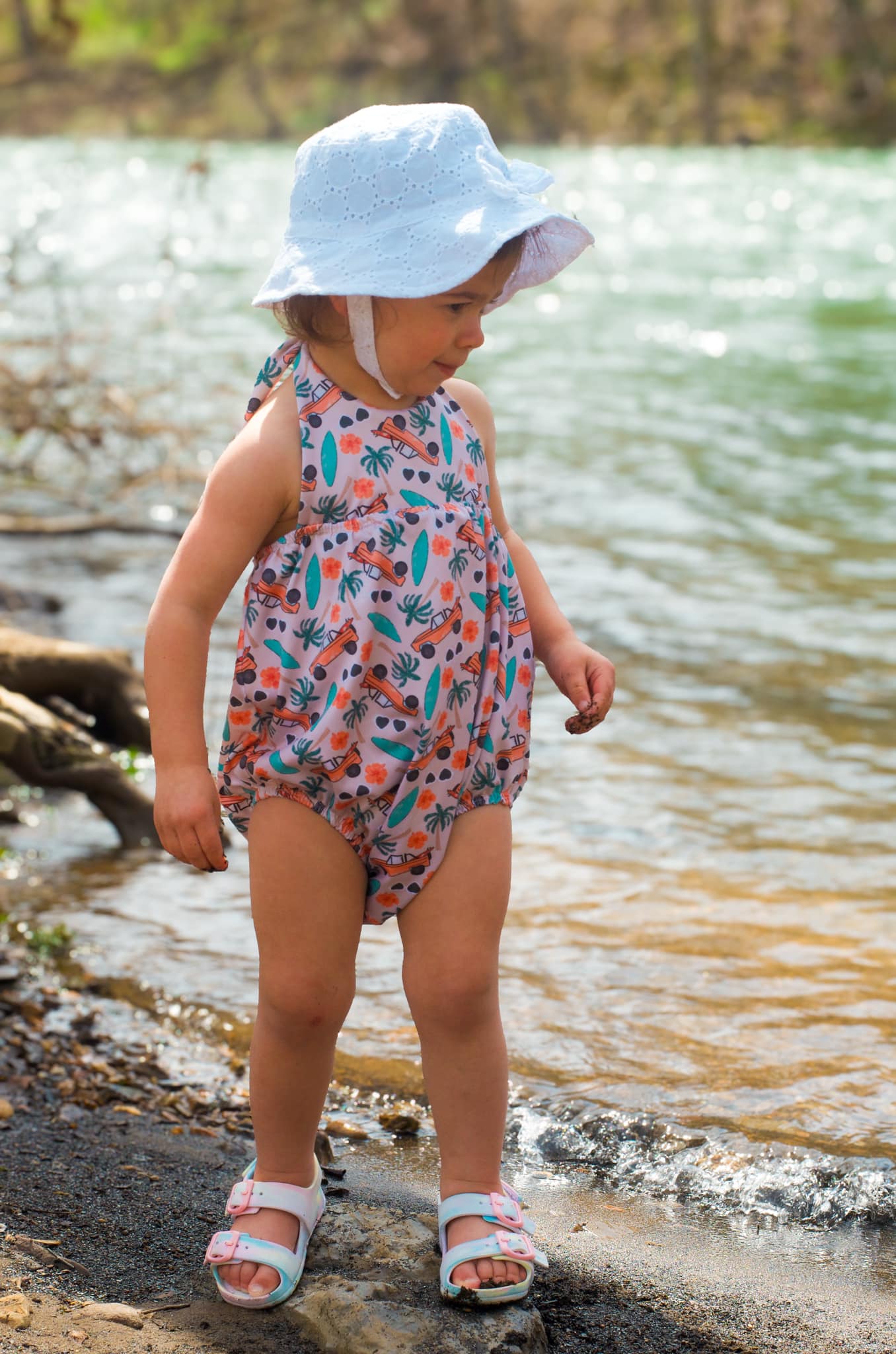 Surfer Girl