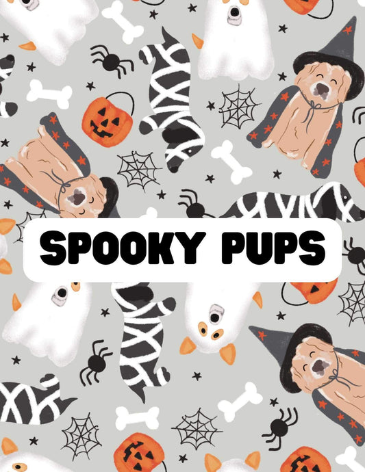 Spooky Pups - The Little Dickens Shop