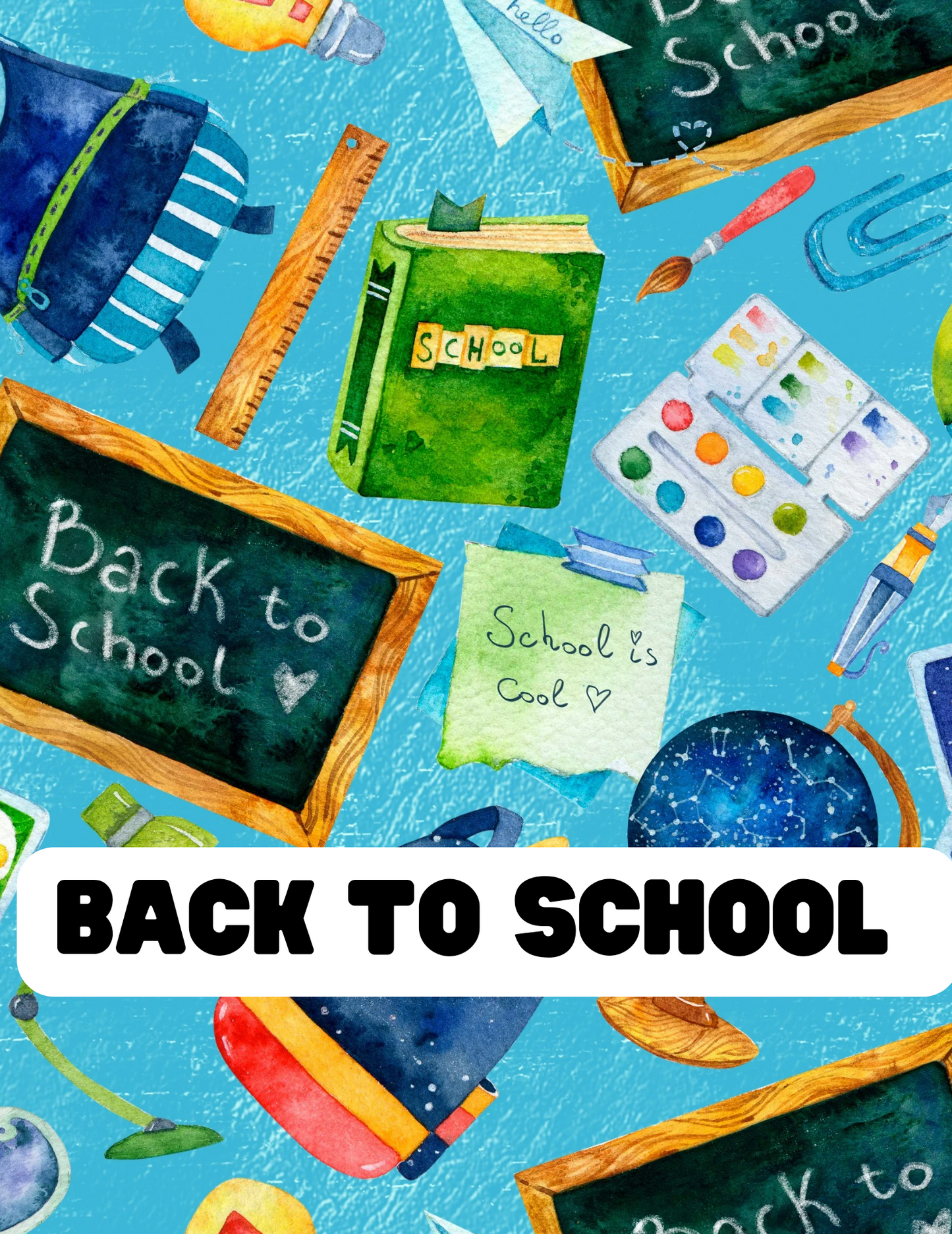 Back to School