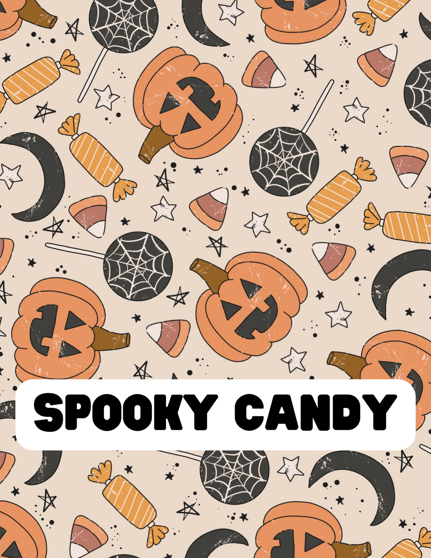 Spooky Candy