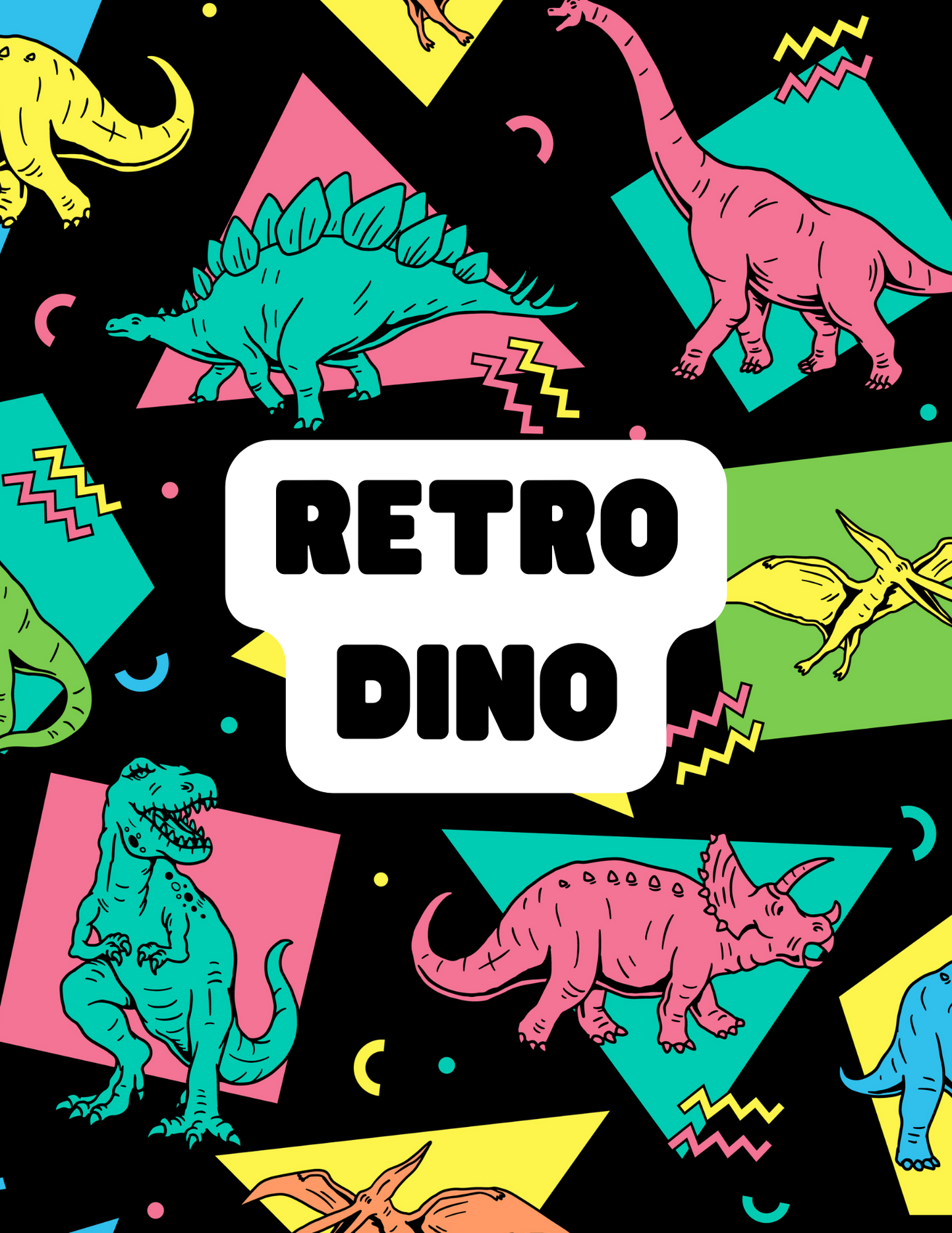 Retro Dino