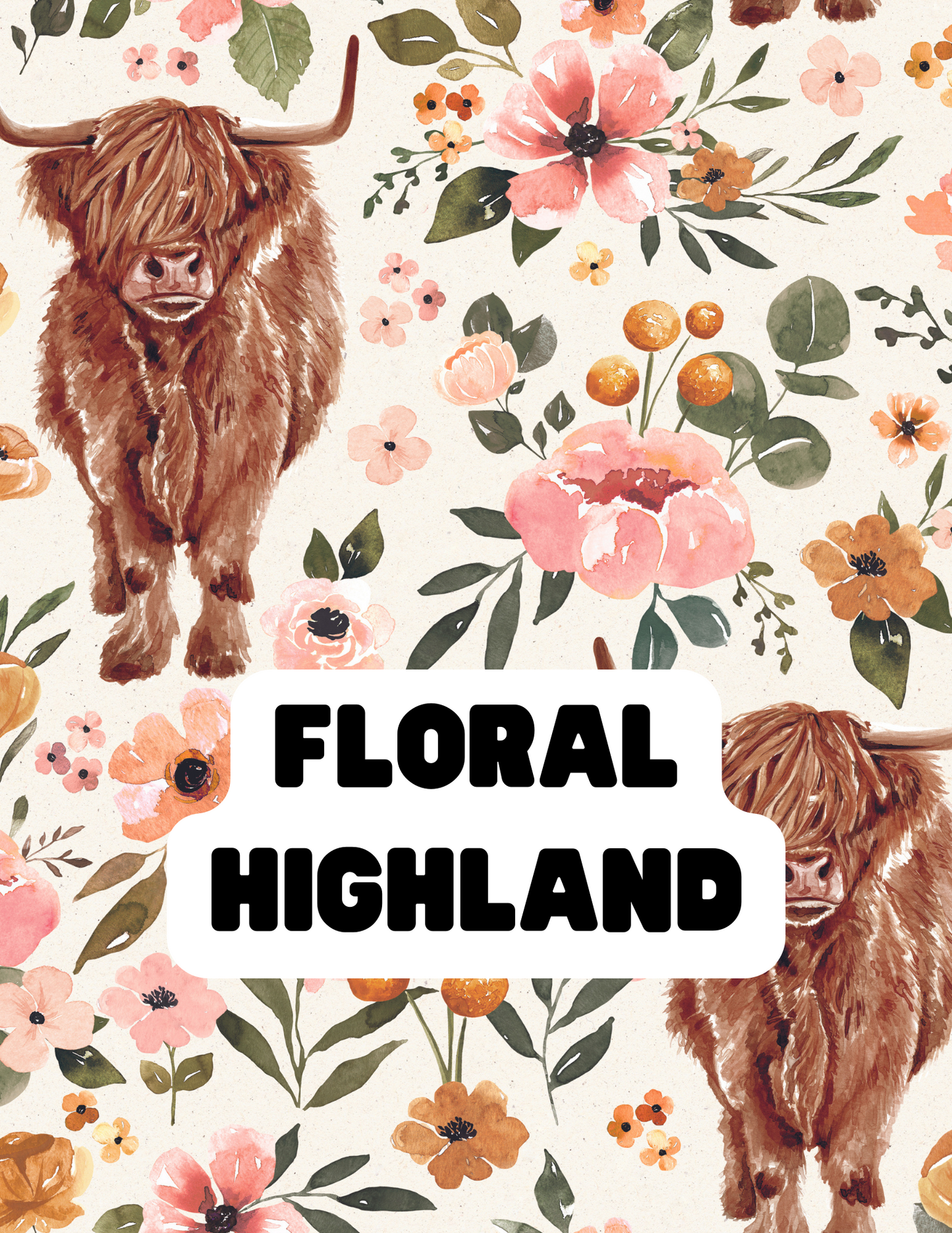 Floral Highland