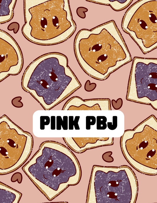 Pink PBJ