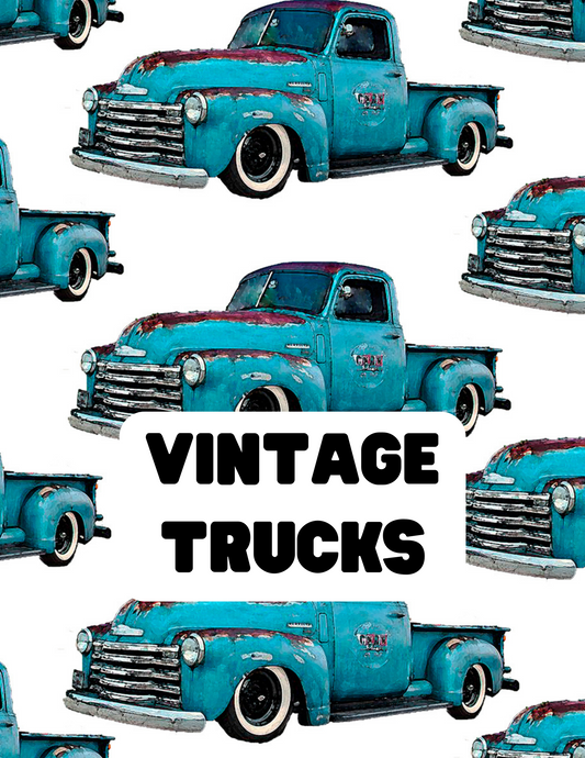 Vintage Trucks