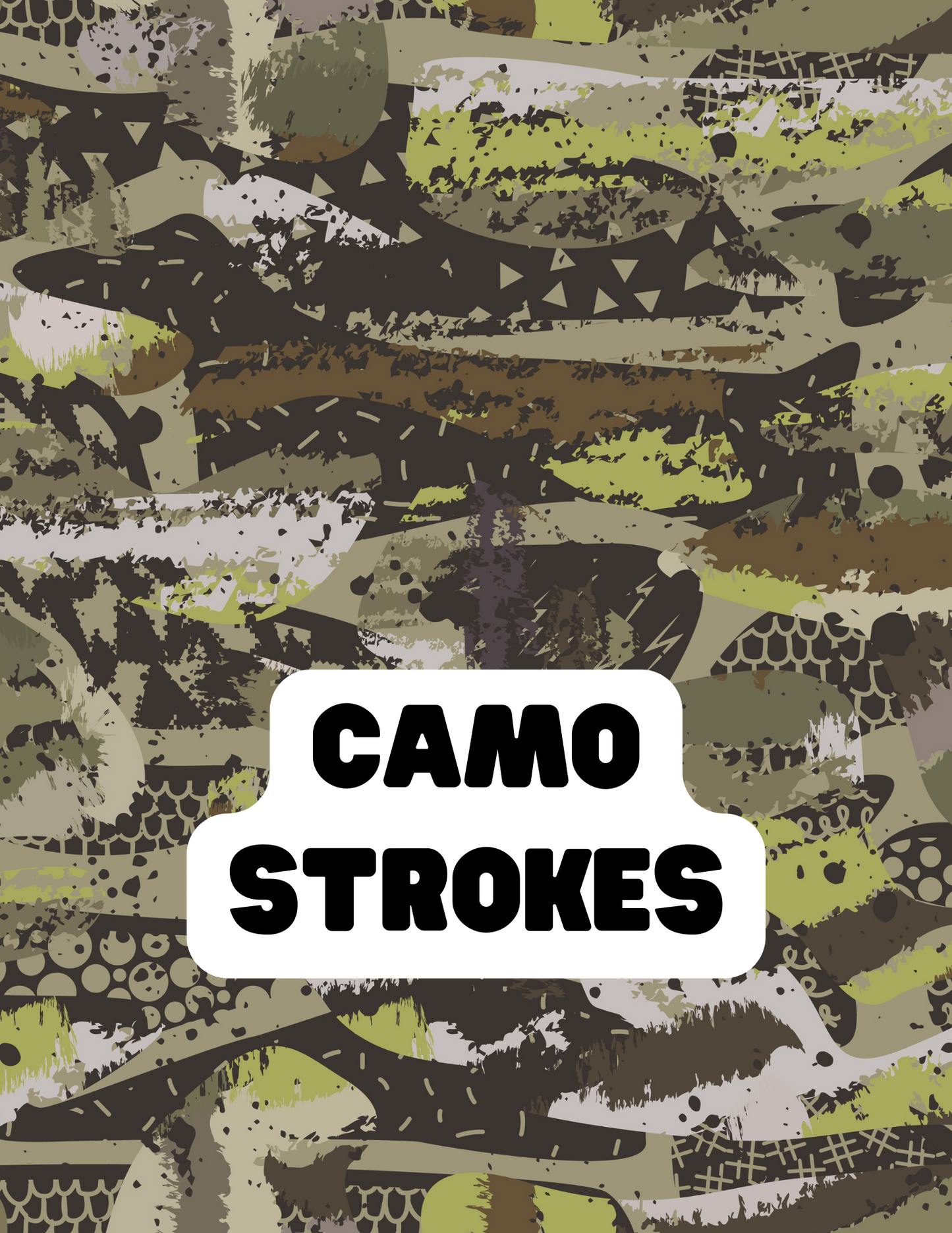 Camo Strokes